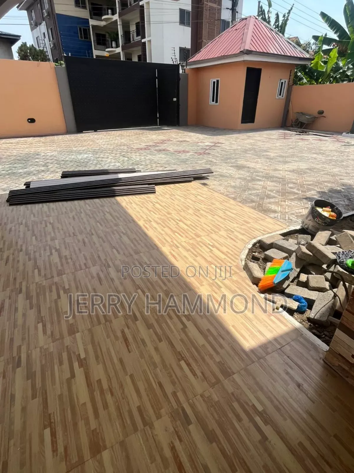6bdrm House in Tseaddo Burma Hills for rent