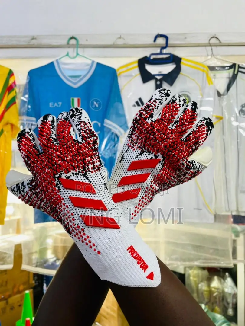 Goalkeeper Gloves