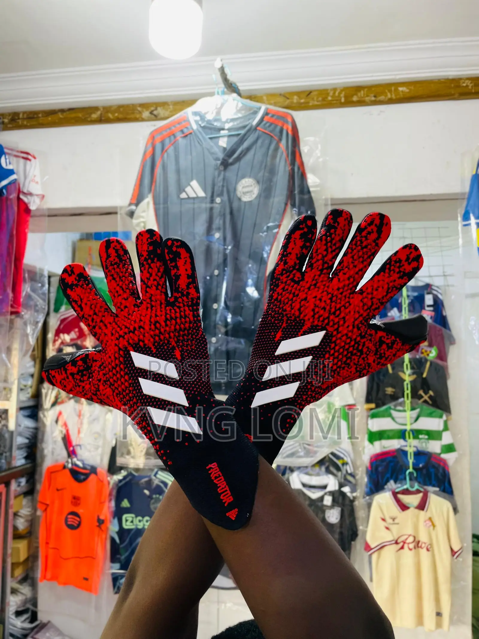 Goalkeeper Gloves