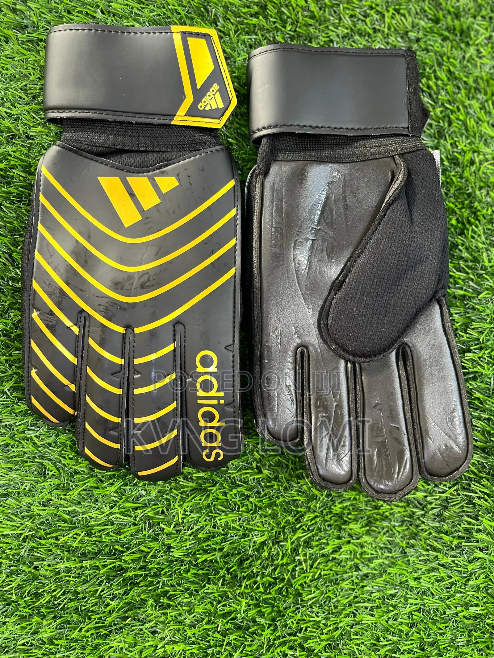 Goalkeeper Gloves