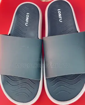 Loufu Men Slippers