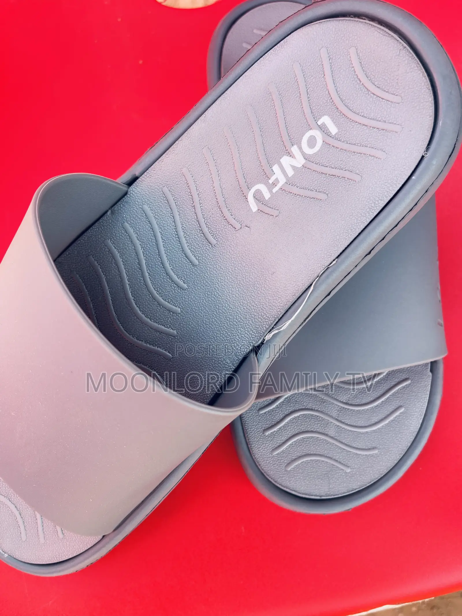Loufu Men Slippers