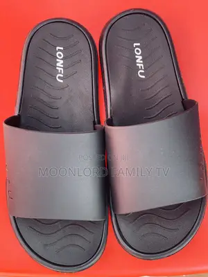 Loufu Men Slippers