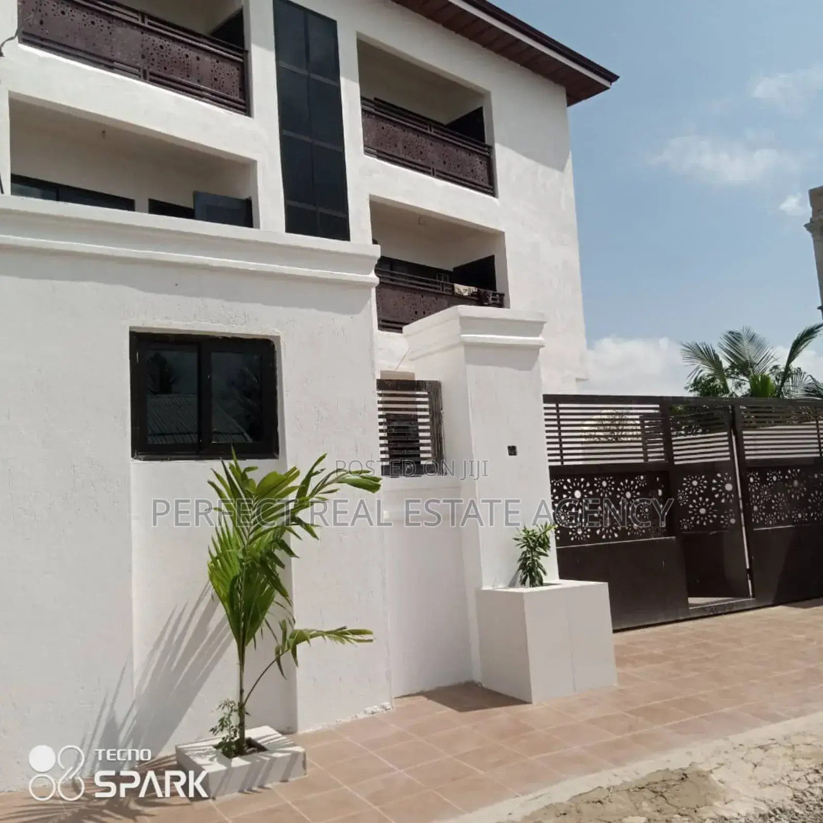 Furnished 1bdrm Apartment in Asokore Mampong, Kumasi Metropolitan