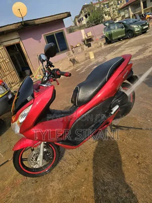 Honda Ignition 2020 Red
