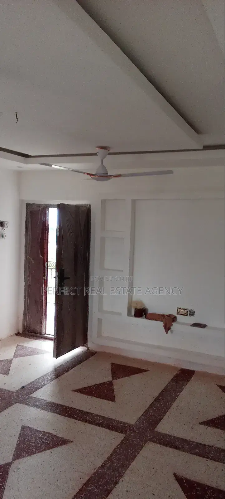 Furnished 2bdrm Apartment in Santasi A1 Hospital, Kumasi Metropolitan
