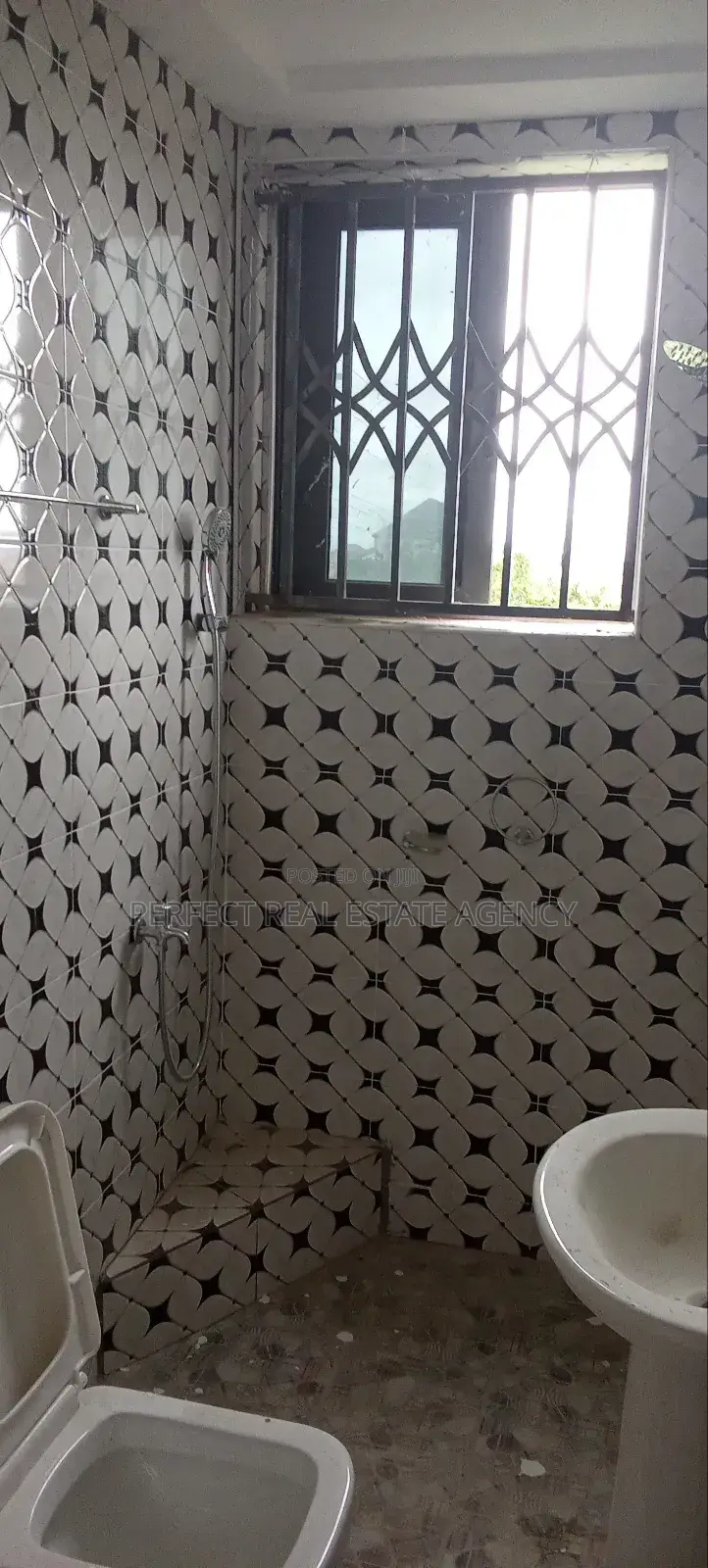 Furnished 2bdrm Apartment in Santasi A1 Hospital, Kumasi Metropolitan