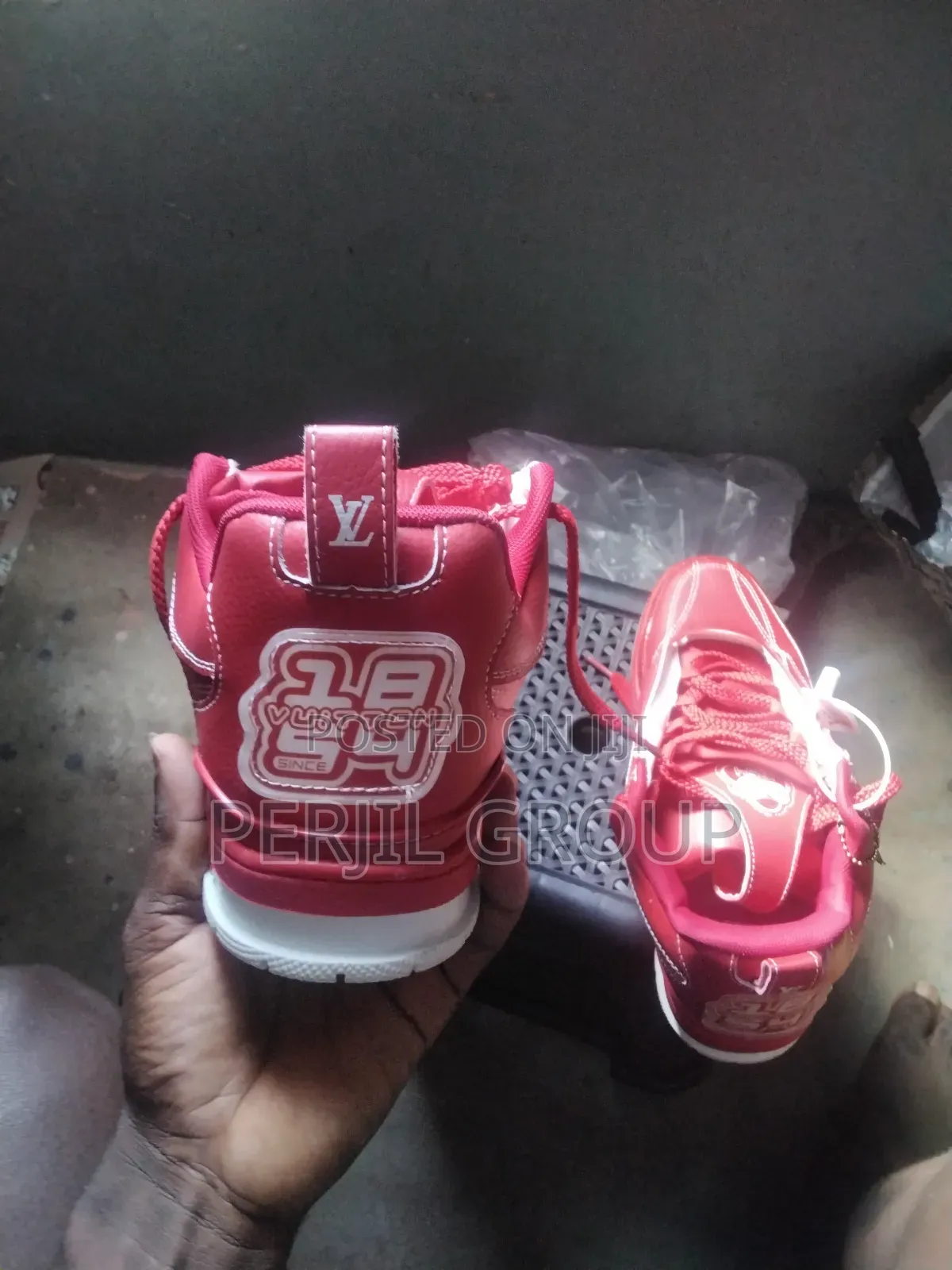 Perjil Sneakers