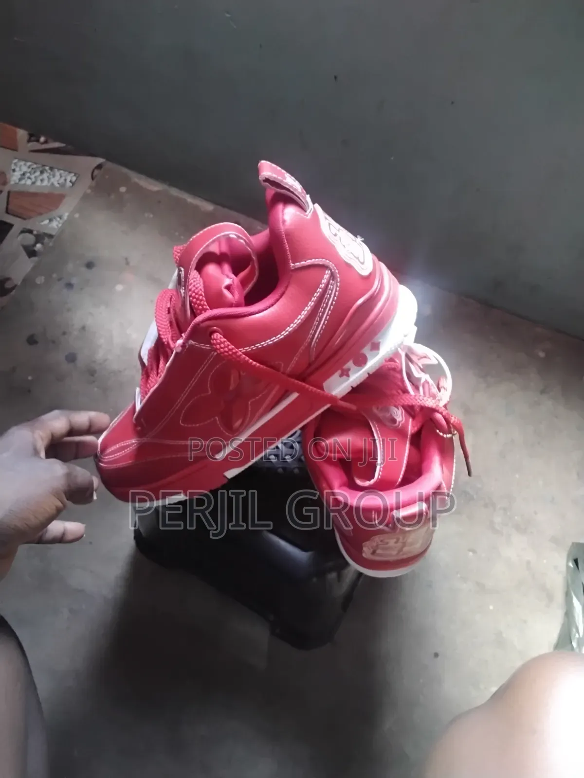 Perjil Sneakers