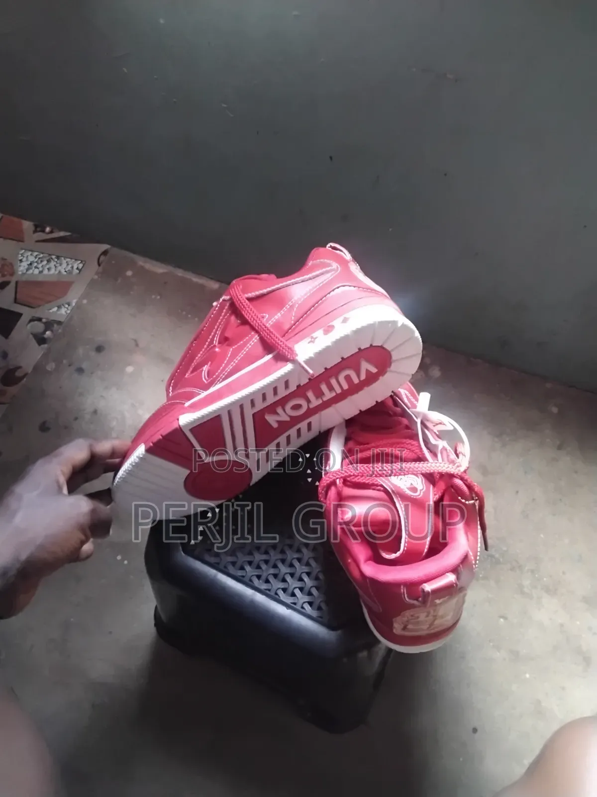 Perjil Sneakers