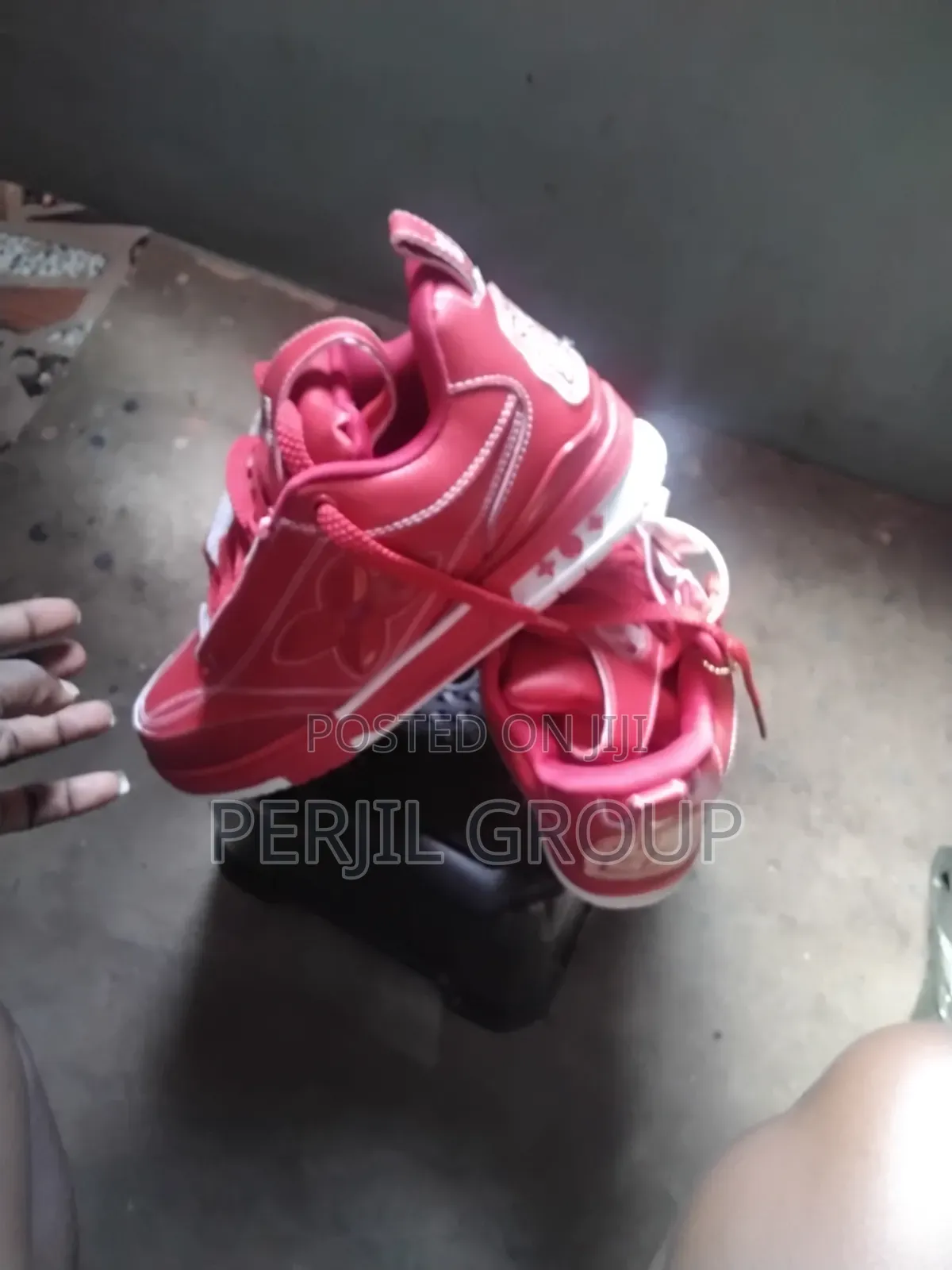 Perjil Sneakers