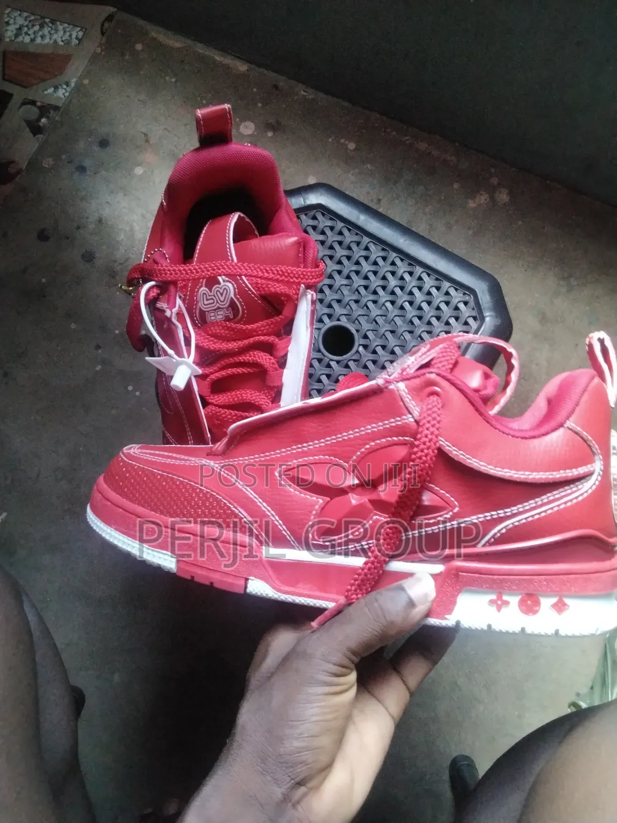 Perjil Sneakers