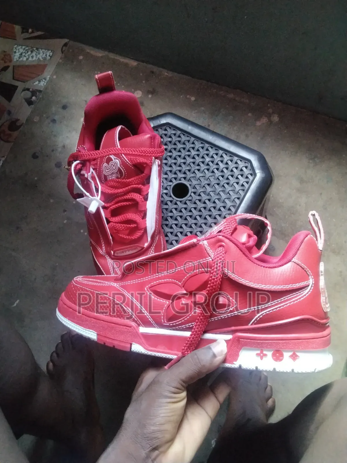 Perjil Sneakers