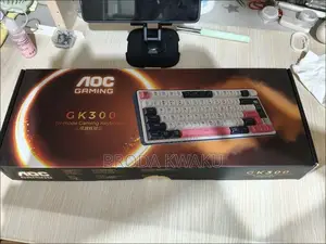 Aoc Wireless Mechanical Keyboard Mouse