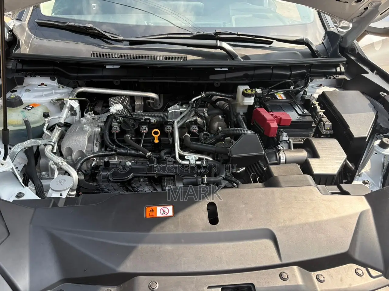 Mitsubishi Outlander 2023 White
