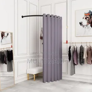 Clothing Store Boutique Dressing Fitting Room Privacy