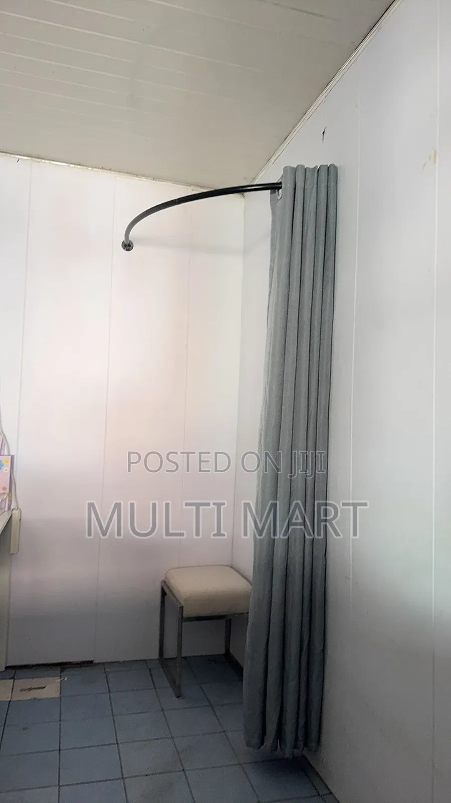 Clothing Store Boutique Dressing Fitting Room Privacy