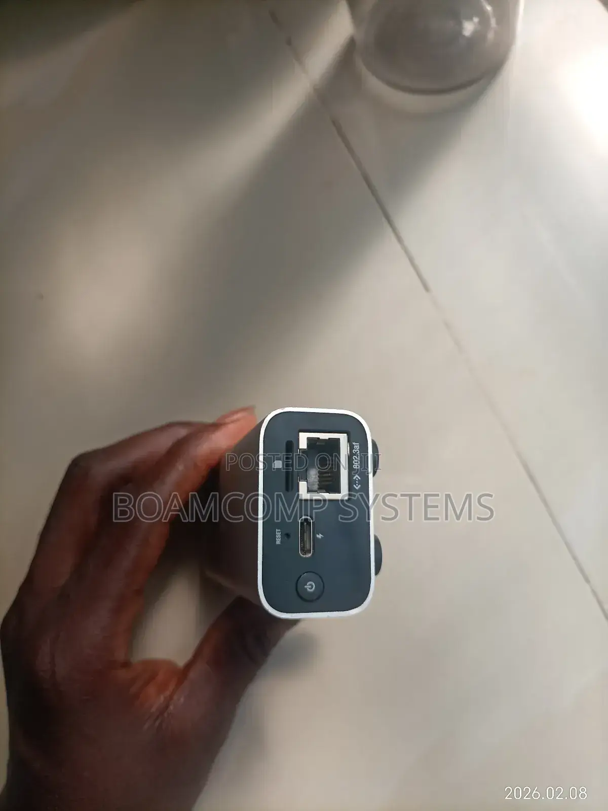 Unifi Cloud Key Gen2