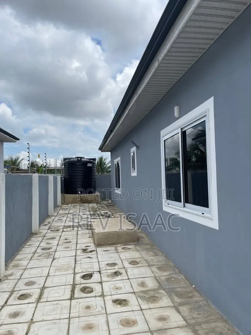 3bdrm House in Adom City Estate, Gomoa East for rent