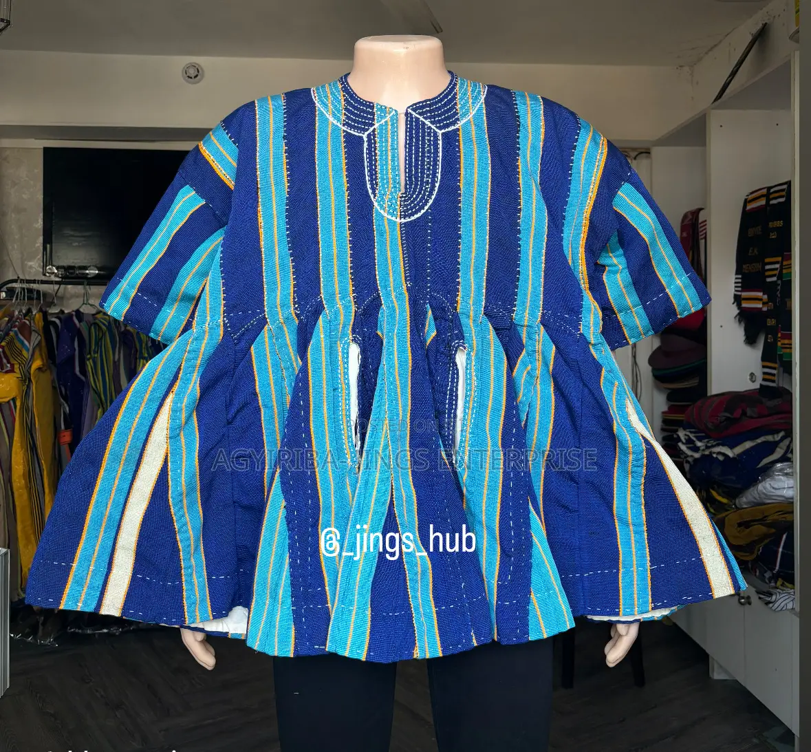 Men’S Fugu/Batakari