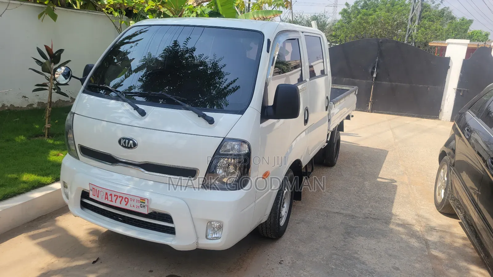 Kia Bongo 3
