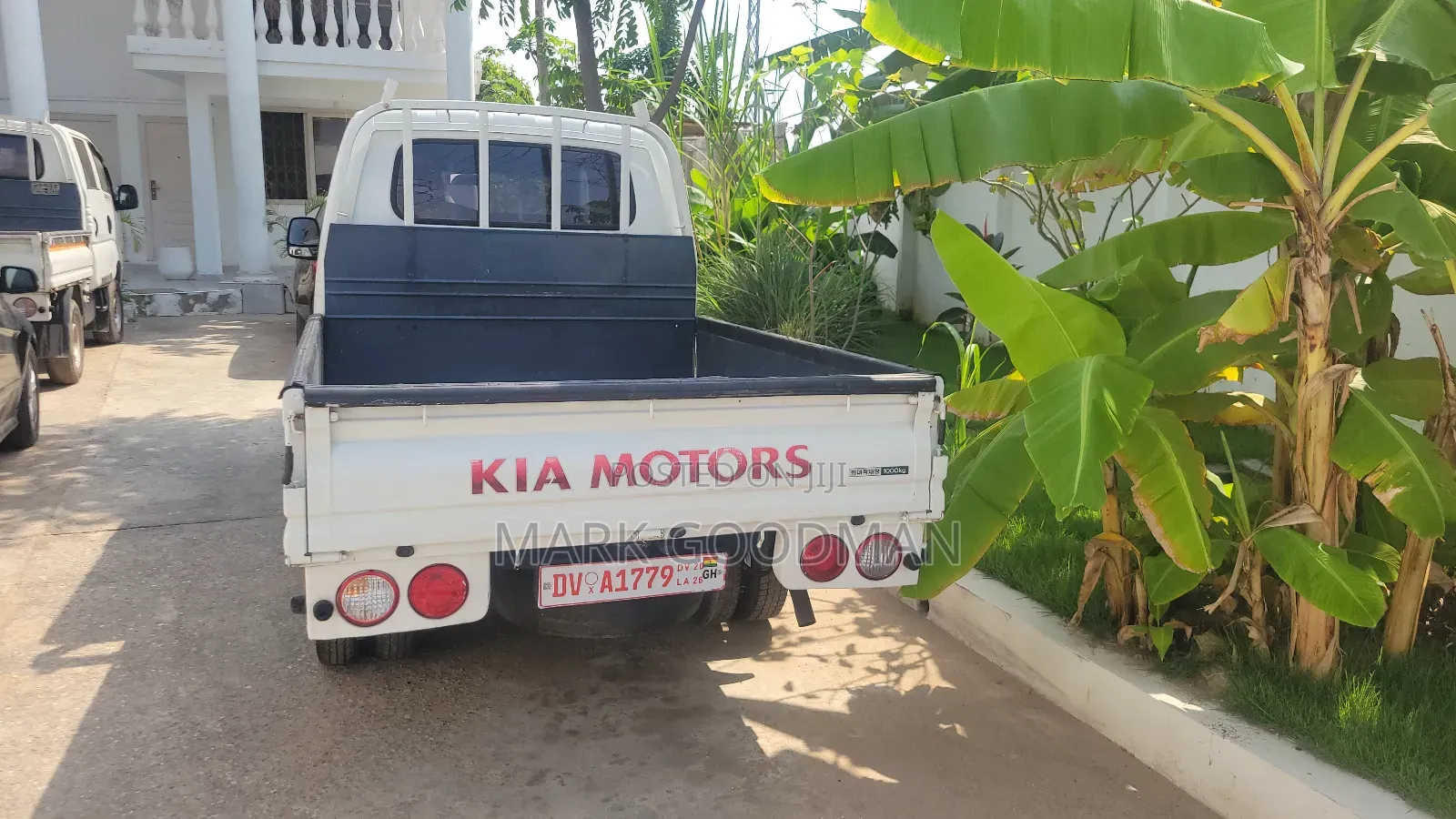Kia Bongo 3