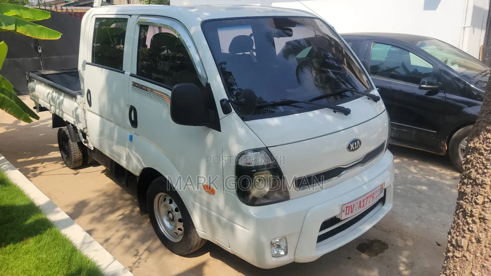 Kia Bongo 3