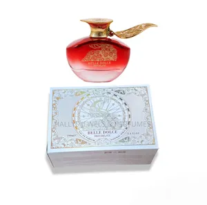 Belle Dolce Red Delice Perfume By Fragrance World