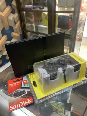 Ps2 With Games and Accessories