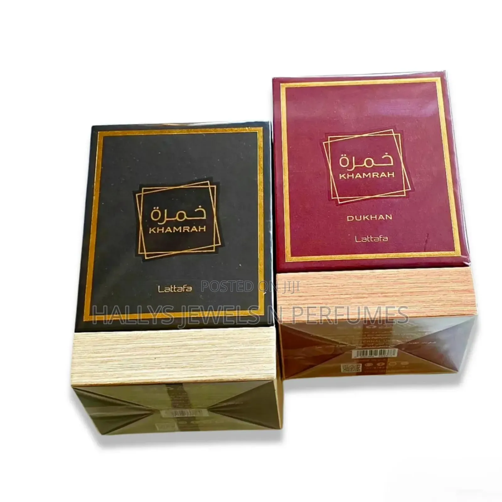 Khamrah Perfume by Lattafa