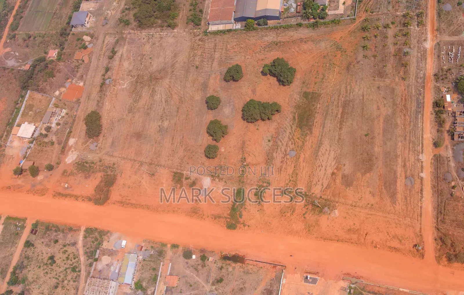 Acres of Titled Plots at Afienya -Kayokpo
