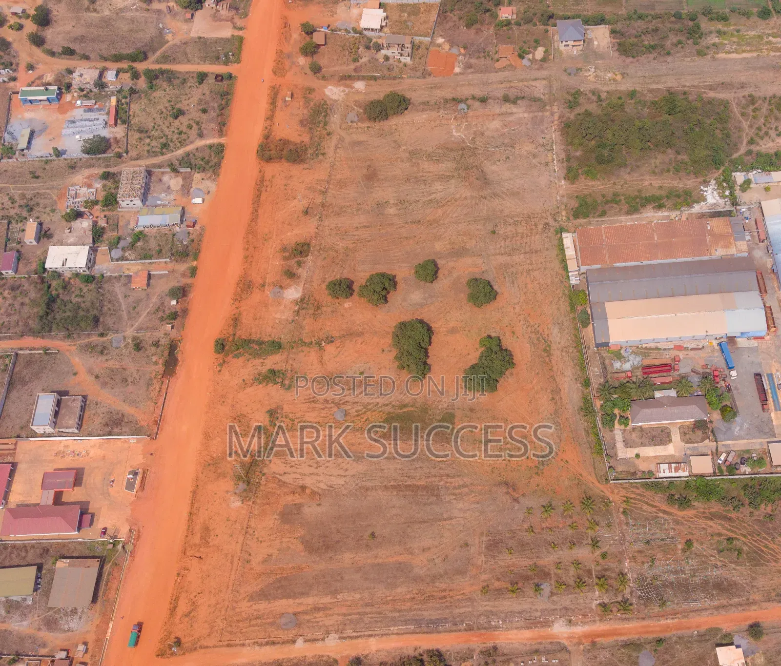 Acres of Titled Plots at Afienya -Kayokpo