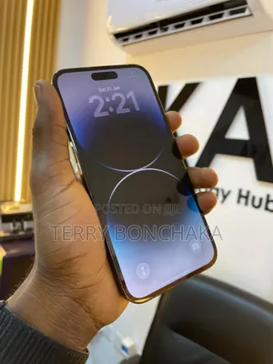 Apple iPhone 14 Pro Max 256 GB Blue