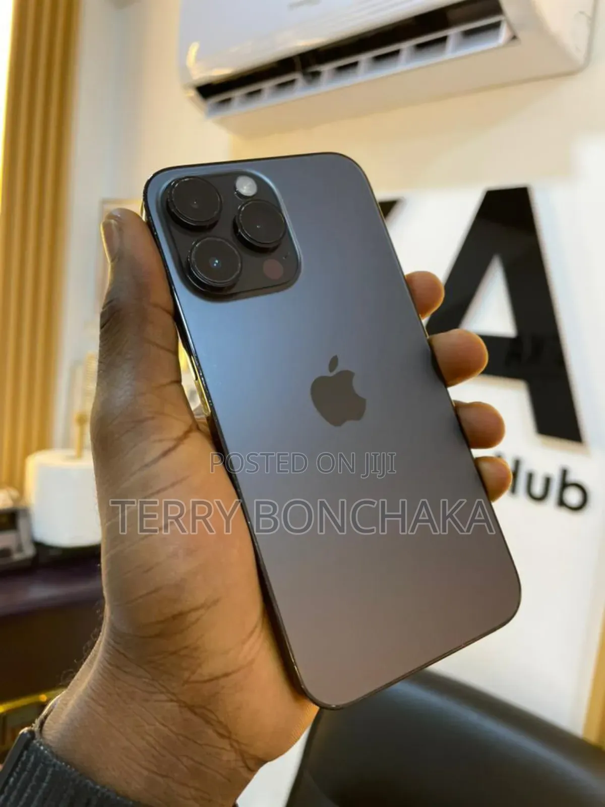 Apple iPhone 14 Pro Max 256 GB Blue