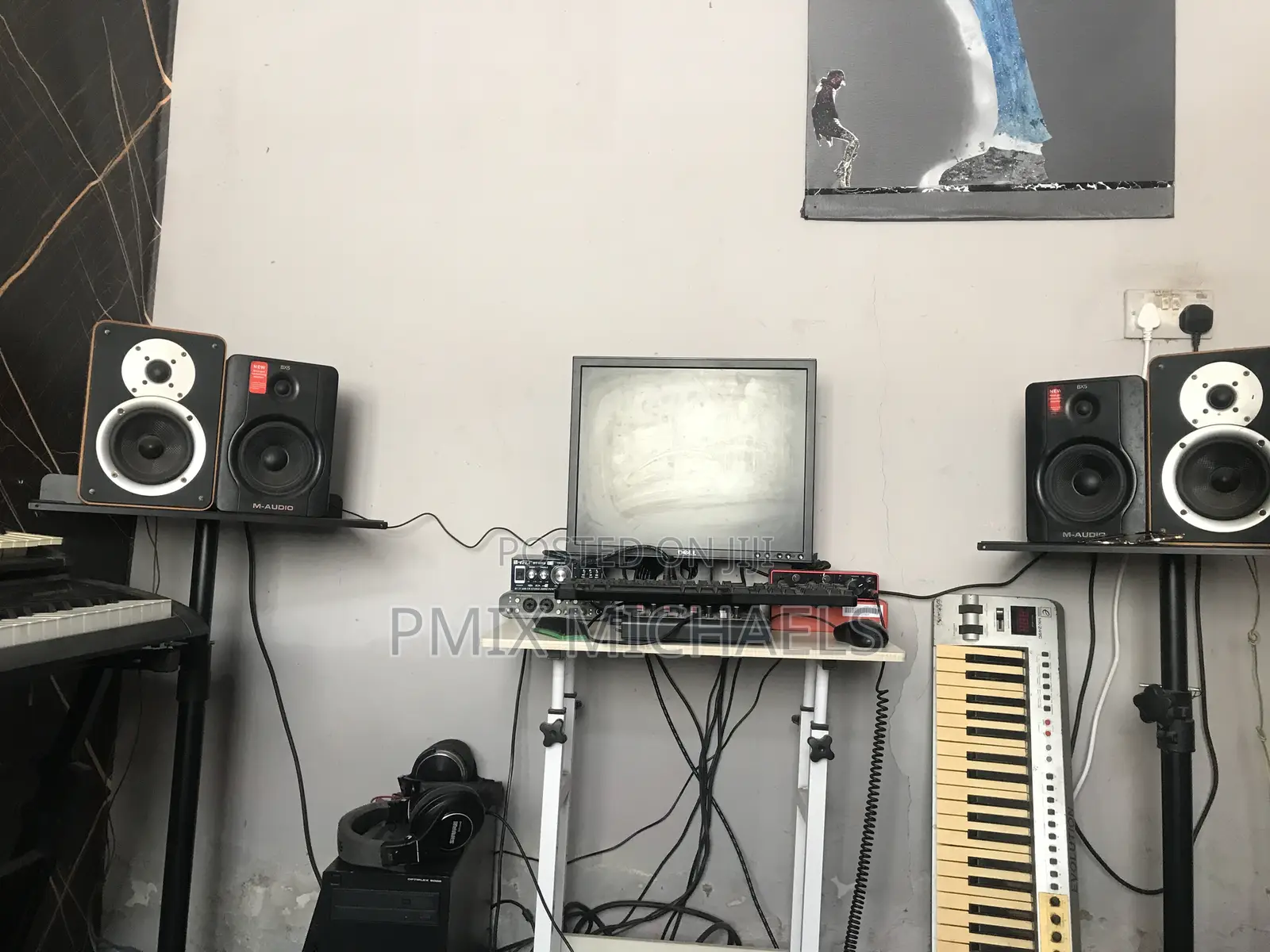 Recording Studio
