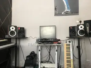 Recording Studio
