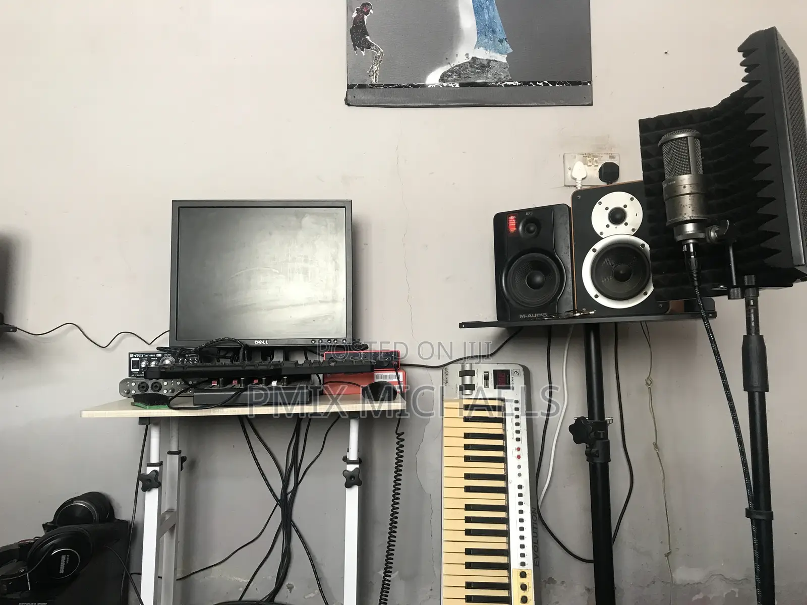 Recording Studio