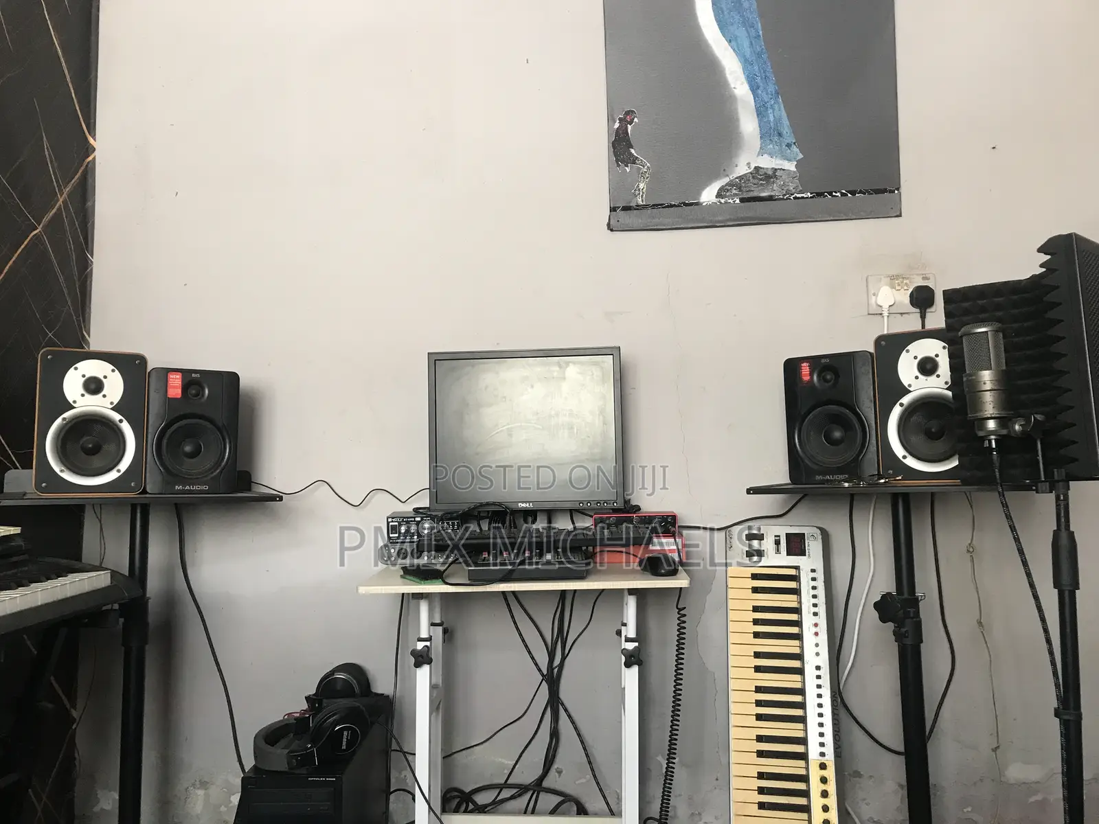 Recording Studio