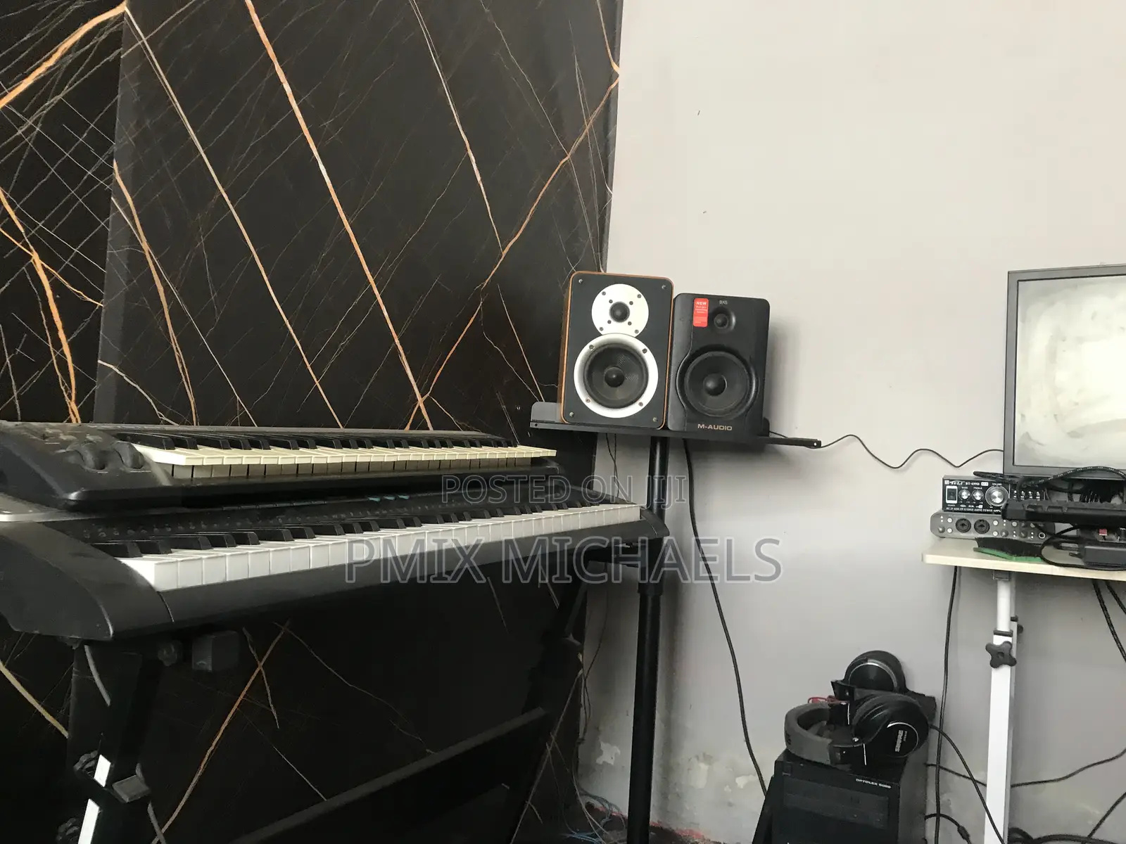 Recording Studio