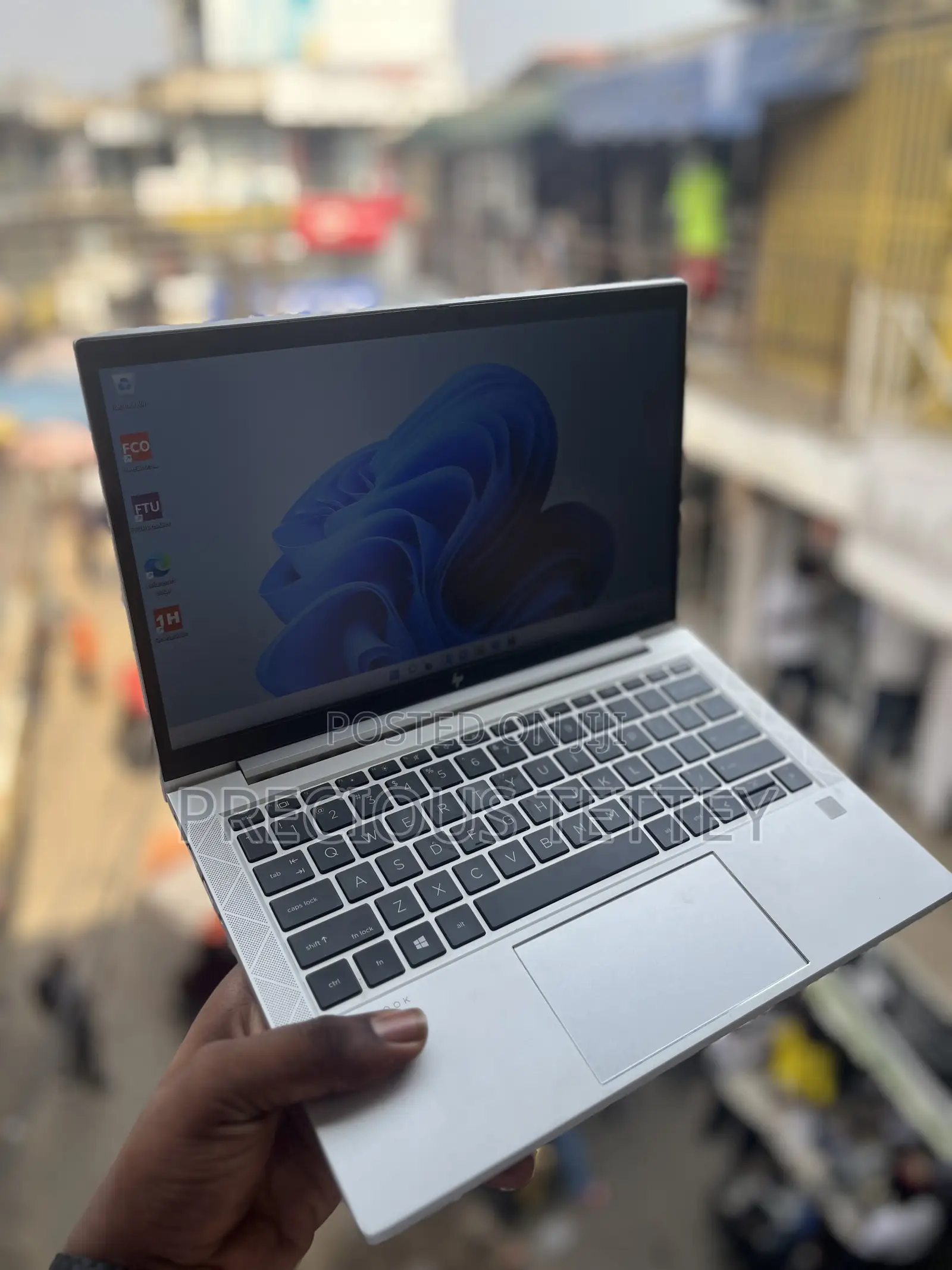 Laptop HP EliteBook 840 G7 16GB Intel Core I7 SSD 512GB