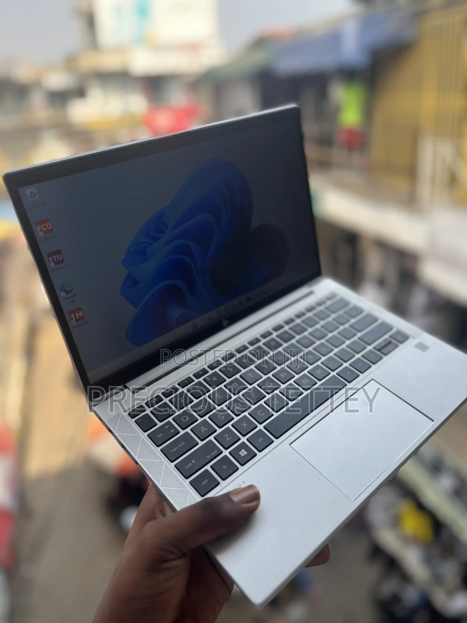 Laptop HP EliteBook 840 G7 16GB Intel Core I7 SSD 512GB