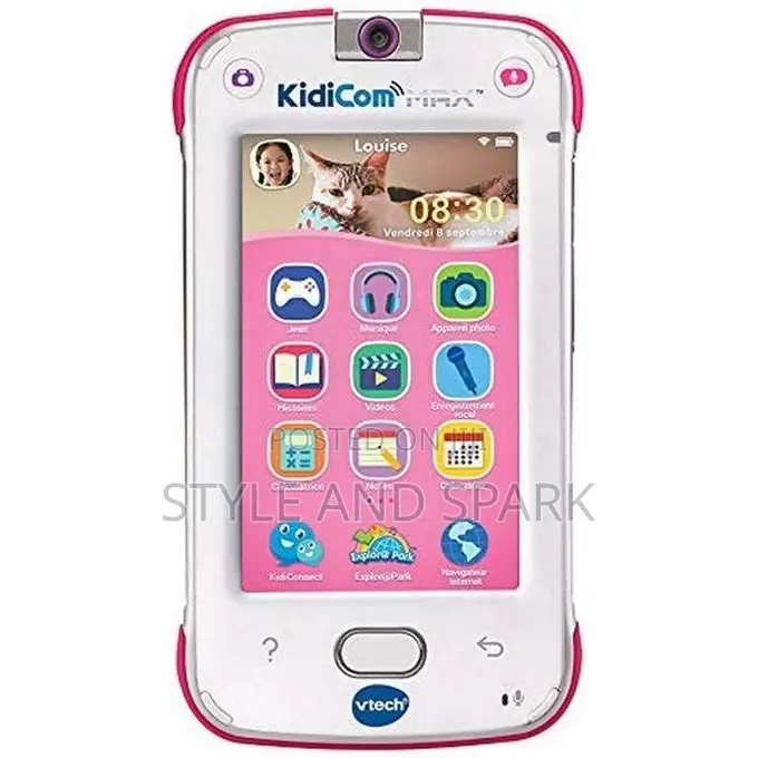 Vtech Kidicom Max