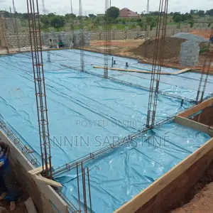Damp Proof Materials