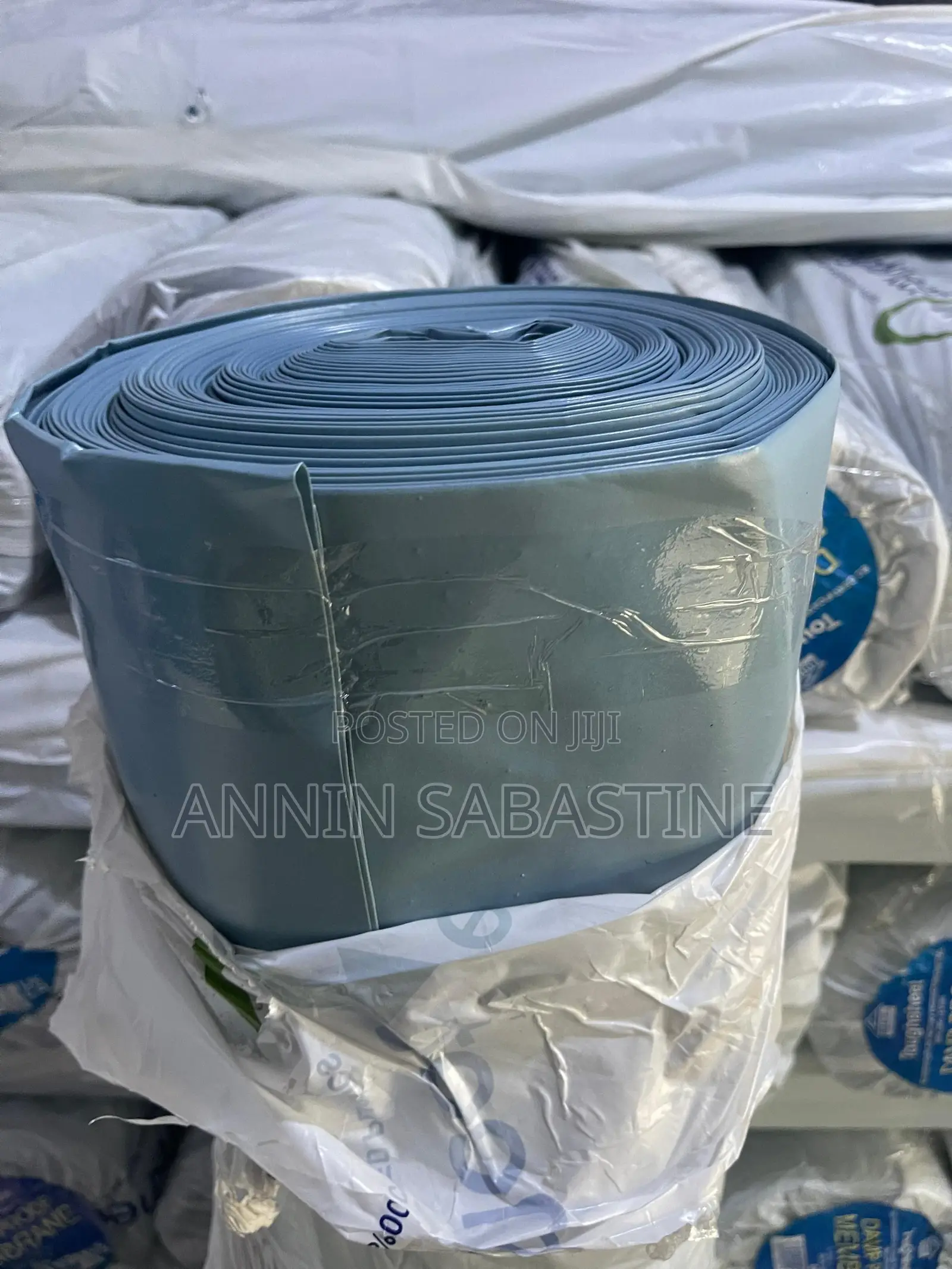 Damp Proof Materials