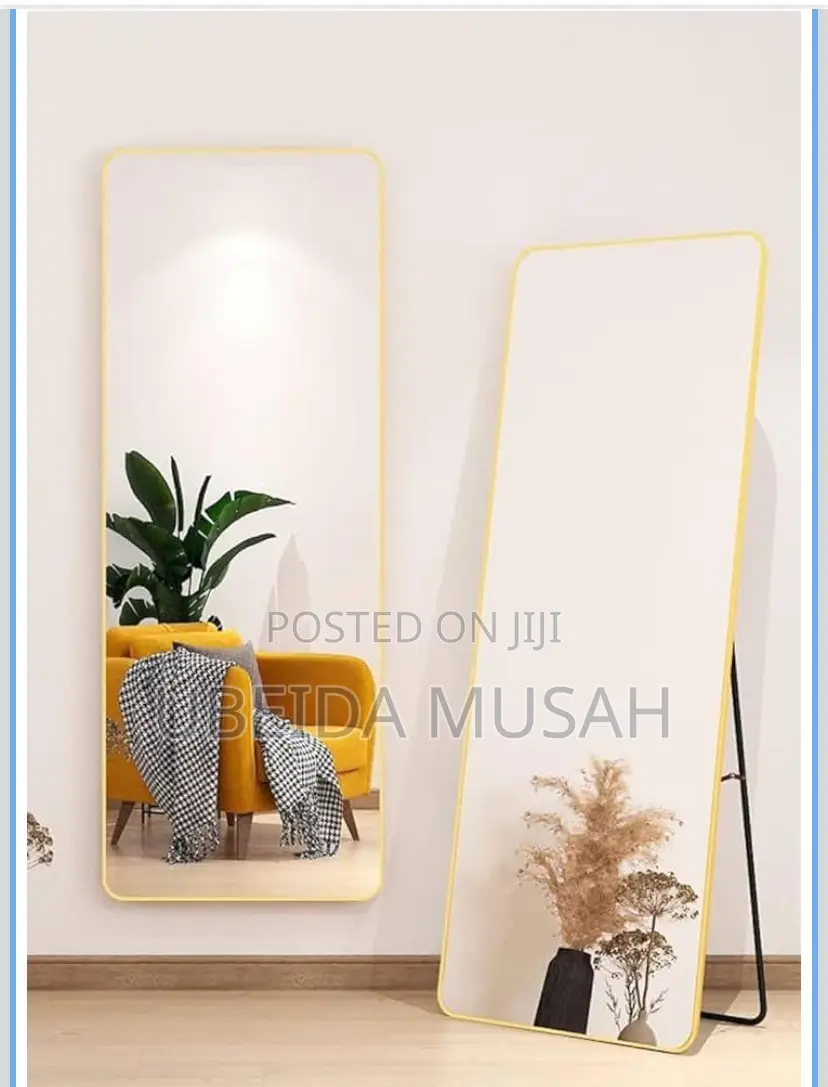 Elegant Full Length Mirror