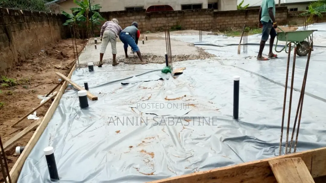 Damp Proof Materials