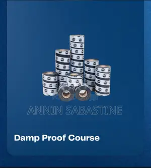 Damp Proof Materials