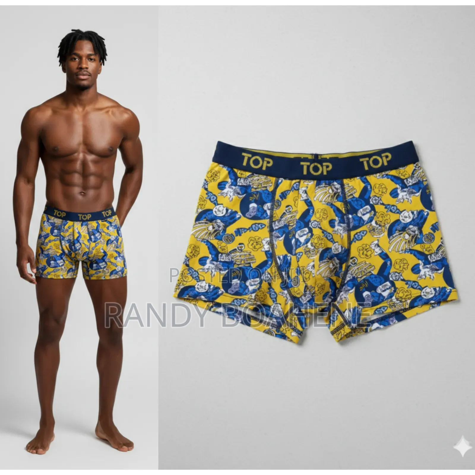 Shadow Boxers