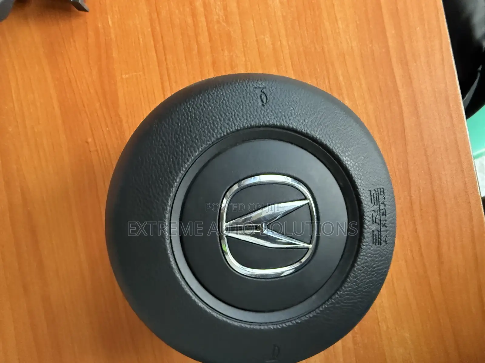 2019-2024 Acura Rdx Driver Steering Wheel Airbag Oem