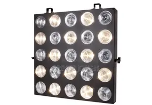 Rent/Hire American Dj Matrix Beam Led Cluster, 25x 3-Watt Accra Ghana
